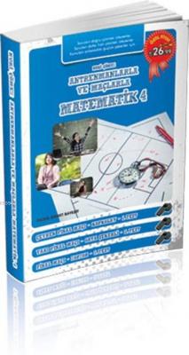 Antrenmanlarla ve Maçlarla Matematik - 4 Nuri Çömez