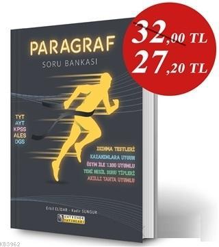 Antrenör Eşliğinde Paragraf Soru Bankası