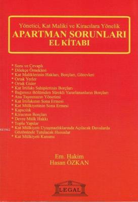 Apartman Sorunları El Kitabı