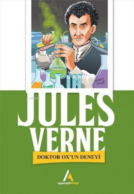 Aperatif Kitap Yayınları Jules Verne