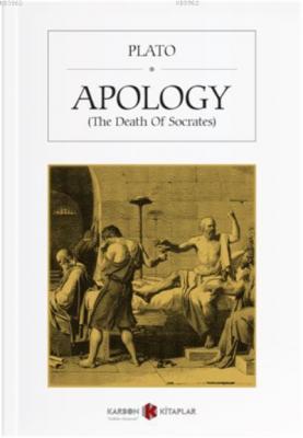 Apology (The Death Of Socrates) Platon