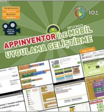Appinvertor İle Mobil Uygulama Geliştirme Buğra Ayan