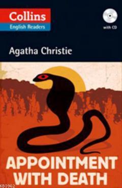 Appointment with Death + CD (Agatha Christie Readers) Agatha Christie