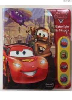 Arabalar - Mater İçin Bir Sürpriz Disney