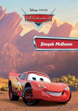 Arabalar - Şimşek McQueen Macera Seti Disney