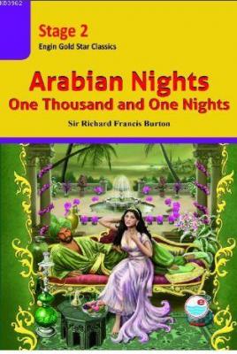 Arabian Nights CD'li (Stage 2 )