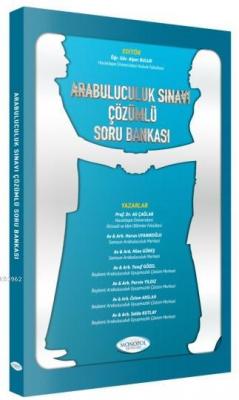 Arabuluculuk Sınavı Çözümlü Soru Bankası