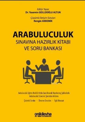 Arabuluculuk Sınavına Hazırlık Kitabı ve Soru Bankası