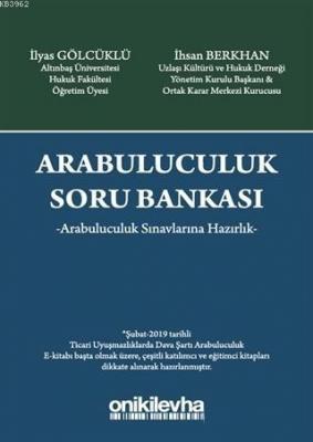 Arabuluculuk Soru Bankası Arabuluculuk Sınavlarına Hazırlık