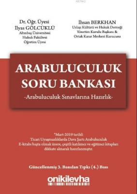 Arabuluculuk Soru Bankası