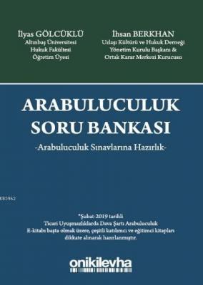 Arabuluculuk Soru Bankası İlyas Gölcüklü