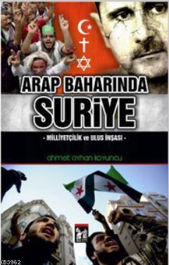 Arap Baharında Suriye
