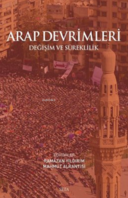Arap Devrimleri Ramazan Yıldırım Mahmut Alrantisi