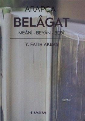 Arapça Belagat