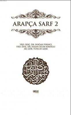 Arapça Sarf 2