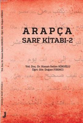 Arapça Sarf Kitabı 2 Hasan Selim Kıroğlu