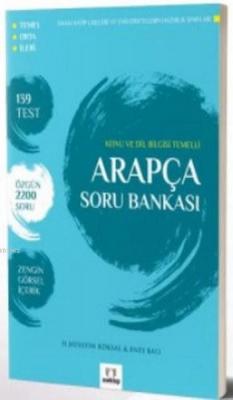 Arapça Soru Bankası Enes Balı H. Hüseyin Köksal