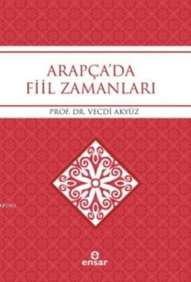 Arapça'da Fiil Zamanları