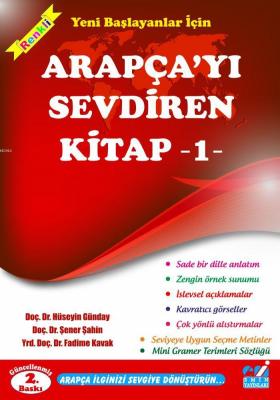 Arapça'yı Sevdiren Kitap-1