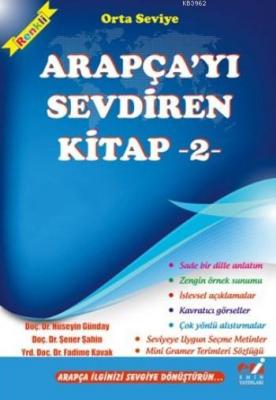 Arapça'yı Sevdiren Kitap 2
