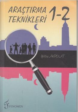 Araştırma Teknikleri 1-2