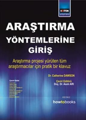 Araştırma Yöntemlerine Giriş
