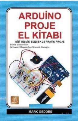 Arduino Proje El Kitabı