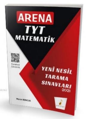 Arena TYT Matematik Yeni Nesil Tarama Sınavları