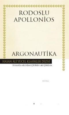 Argonautika (Ciltli)