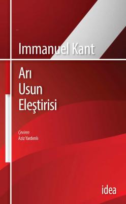 Arı Usun Eleştirisi Immanuel Kant