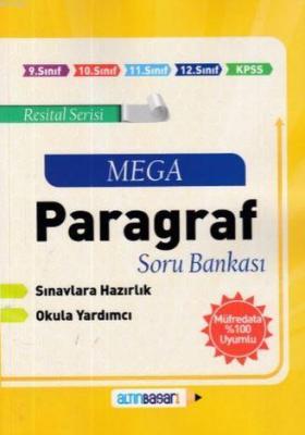 Arı Yayınları Mega Paragraf Soru Bankası Altınbaşarı Kolektif