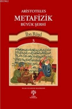 Aristoteles Metafizik Büyük Şerhi 3