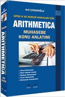 Arithmetica Muhasebe Konu Anlatımı
