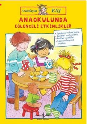 Arkadaşım Elif