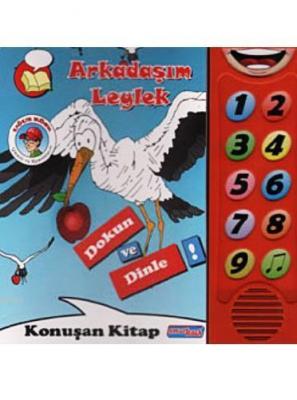 Arkadaşım Leylek - Dokun ve Dinle