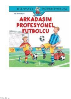 Arkadaşım Profesyonel Futbolcu Ralf Butschkow