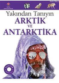 Arktik ve Antarktika Barbara Taylor