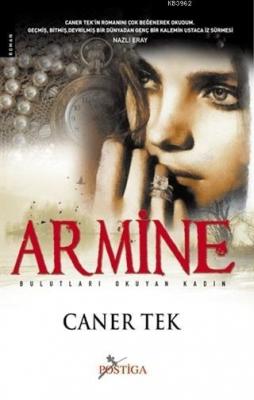 Armine Bulutları Okuyan Kadın