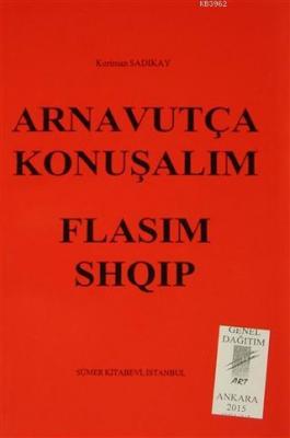 Arnavutça Konuşalım : Flasim Shqip