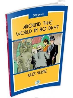 Around The World In 80 Days Stage 3 Jules Verne