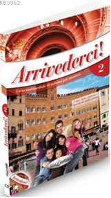 Arrivederci 2 (Ders Kitabı ve Çalışma Kitabı +CD)