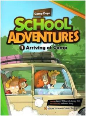 Arriving at Camp +CD
