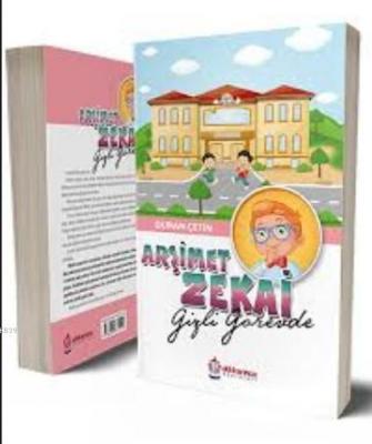 Arşimet Zekai Gizli Görevde