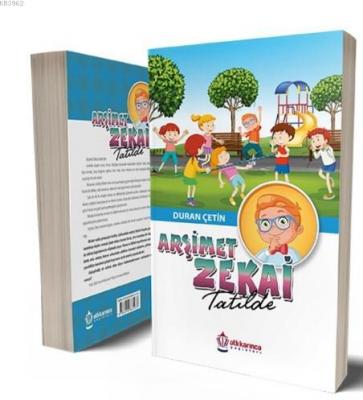 Arşimet Zekai Tatilde