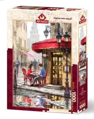 Art Puzle 4383 Kutlama 1000 Parça