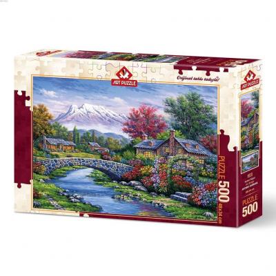 Art Puzzle 4213 Kemer Köprü 500 Parça