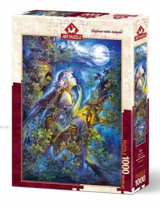 Art Puzzle 4220 Düşlerimde 1000 Parça