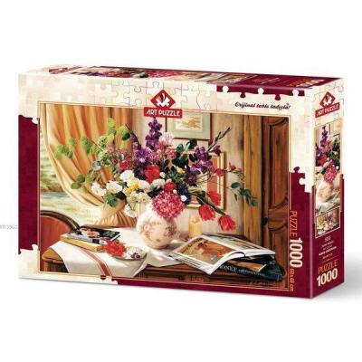 Art Puzzle 4222 Sanat Köşesi 1000 Parça