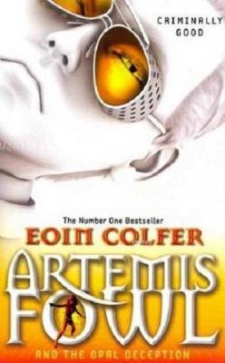 Artemis Fowl and The Opal Eoin Colfer