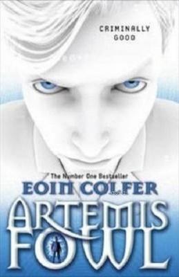 Artemis Fowl Eoin Colfer